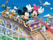 Dino - Mickey Mouse 99 piese