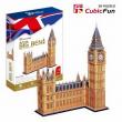 Cubicfun - Big Ben(UK) 3D