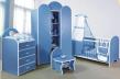 Bretco Design - Dormitor MARGOT bleu
