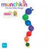 Munchkin - Jucarie de baie Omida