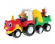 Fisher-Price - Vehicule colorate asst