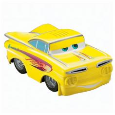 Fisher-Price Disney Cars Shake n Go - Ramone (galben)
