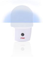 Reer - Lampa de veghe cu LED si senzor de lumina REER 5061