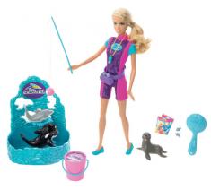 Barbie - Barbie papusa instructor