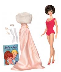Barbie - Barbie Papusa de Colectie "Coafura Bob"