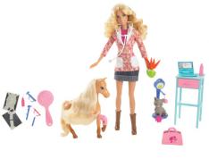 Barbie - Barbie papusa veterinar