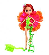 Barbie - Barbie Degetica, prietena Chrysella verde