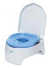 Summer Infant - Olita All-in-One Potty Seat Step Stool Blue