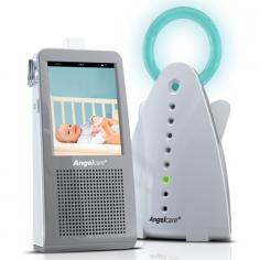 Angelcare - Videofon si monitor de respiratie