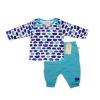 Osahkosh Baby - Costumas hippo bleu
