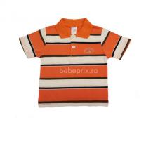 Carters - Tricou baieti Polo Orange