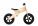 KinderKraft - Bicicleta din lemn fara pedale Runner Deluxe Natur