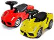 Kinderkraft - Masinuta fara pedale Ferrari
