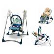 Fisher-Price - Leagan Fisher-Price Smart Stages Rocker