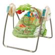 Fisher-Price - Leagan Fisher-Price Open Top Take Along Rainforest