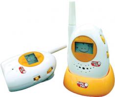 Primii Pasi - Baby Phone (Interfon camera copil)