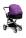 KinderKraft - Carucior 3 in 1 Kraft Purple
