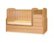 Bertoni - Mobilier lemn MAXI + cearceaf de pat cadou
