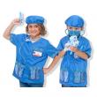 Melissa & Doug - Costum carnaval copii Medic Veterinar
