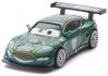Disney Cars - Nigel Gearsley