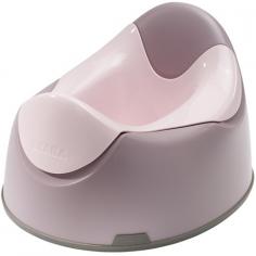 Beaba - Olita pentru bebelusi ergonomica - Roz