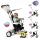 Smart Trike - Tricicleta Spirit 4 in 1 Cow - Touch Steering