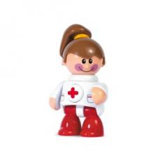 Tolo Toys - Fetita asistenta Medicala First Friends