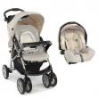 Graco - Carucior Ultima+ TS 2 in 1 - Biscuit