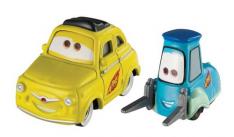 Disney Cars - Luigi and Guido